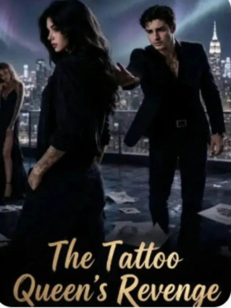The Tattoo Queen's Revenge封面图